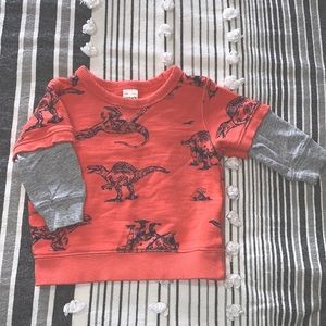 Baby boy long sleeve top